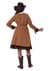Girls Annie Oakley Costume Alt 3