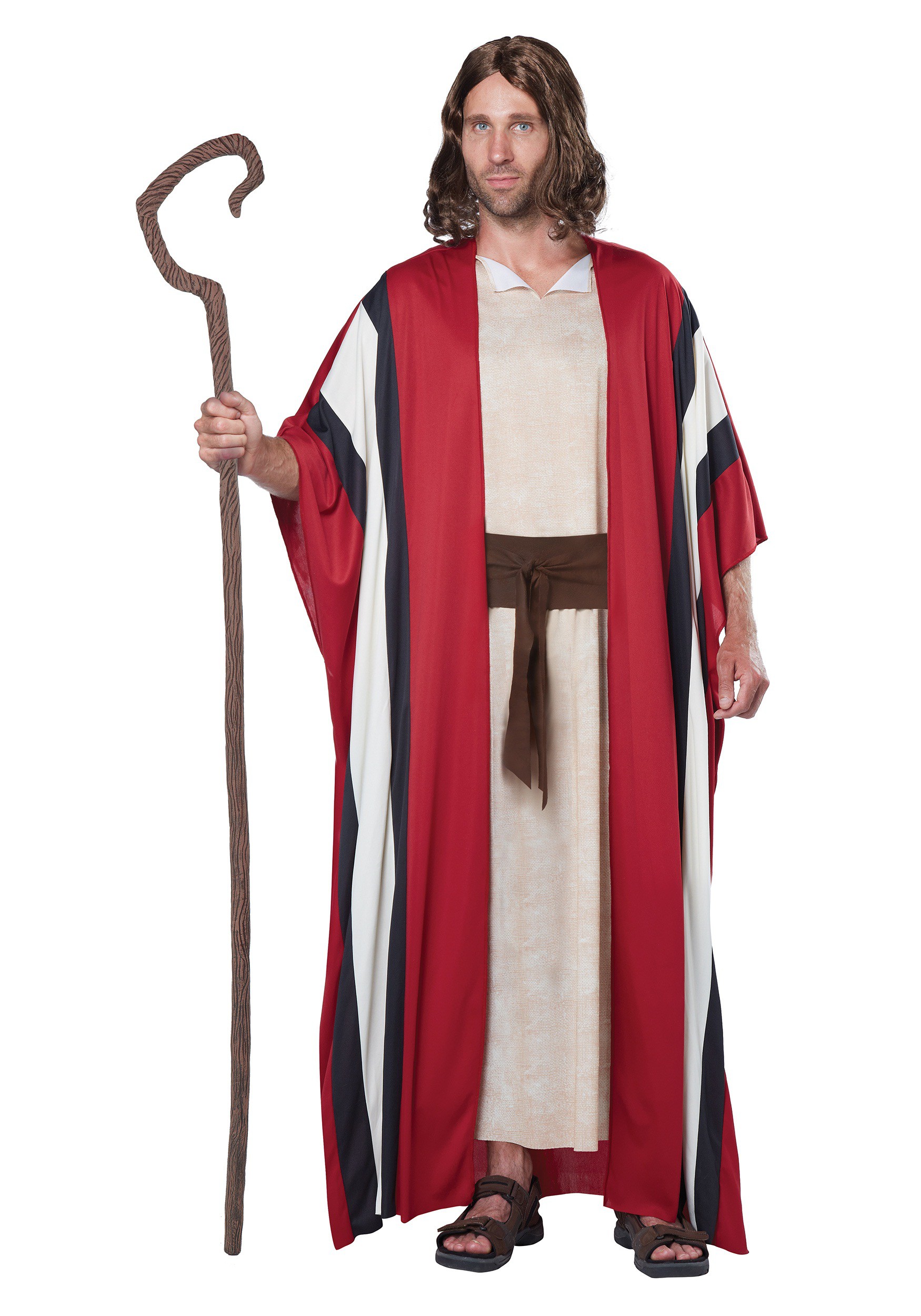 Adult Moses Mens Costume | Religious Costumes