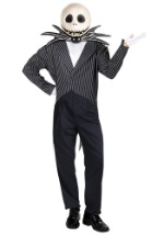 Nightmare Before Christmas Skellington Costume