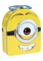 Minions One-Eyed Lunch Box