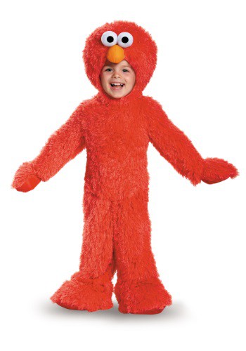 Infant/Toddler Elmo Costume