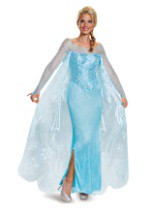 Frozen Elsa Prestige Womens Costume