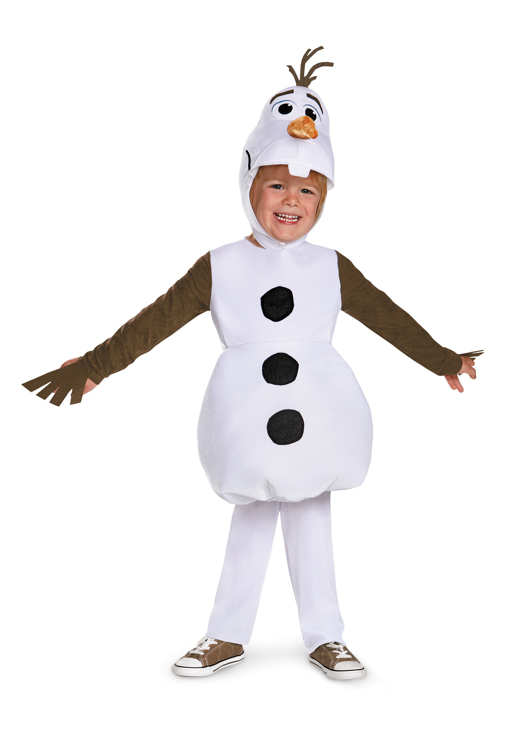 Infant and Toddler Frozen Olaf Costume | Frozen Costume Olaf