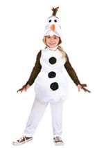 Infant/Toddler Frozen Classic Olaf Costume Alt 1