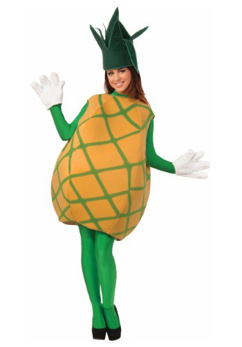 Pineapple Costume for Adults