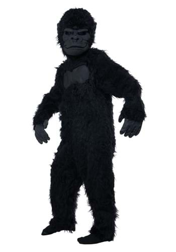 Deluxe Gorilla Child Costume