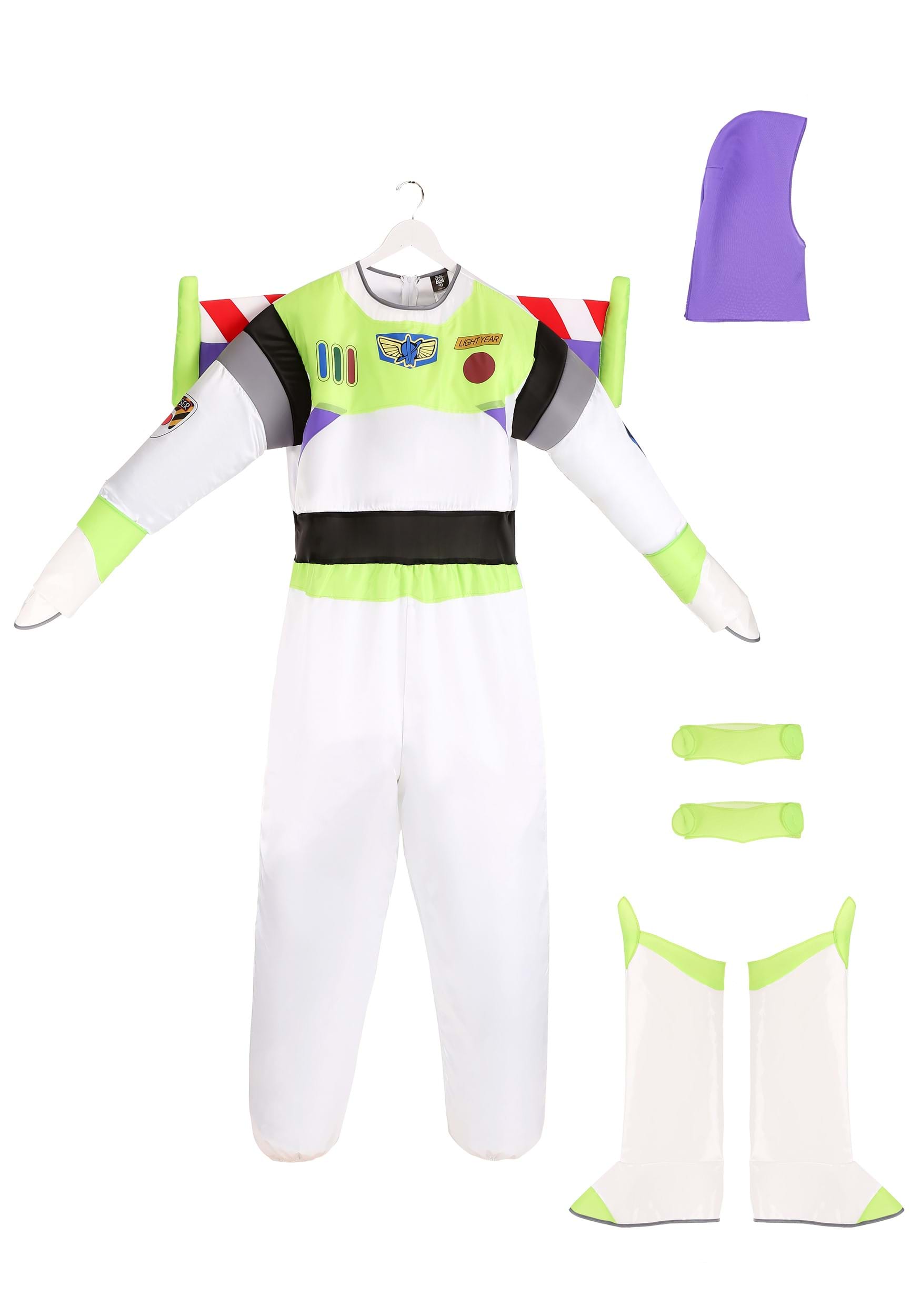 Boys Prestige Buzz Lightyear Costume - Halloween Costume Ideas 2023