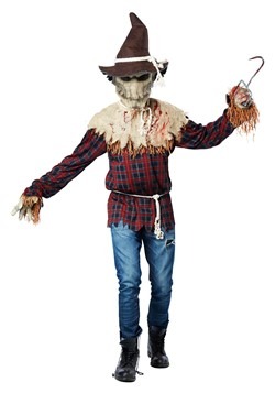 Adult Evil Scarecrow Costume