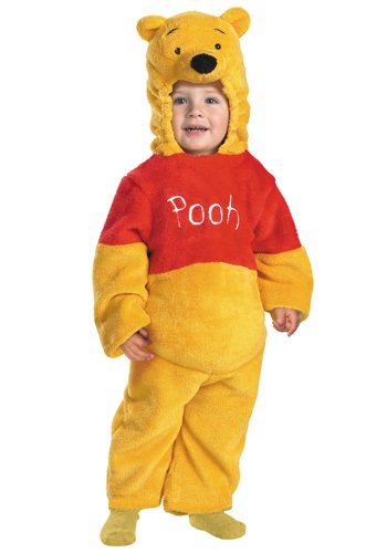 Winnie the Pooh Deluxe Toddler Costume