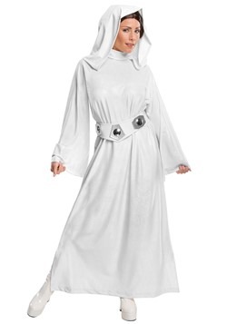 Deluxe Princess Leia Womens Costume