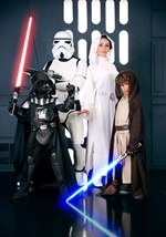 Deluxe Adult Princess Leia Costume Alt 11