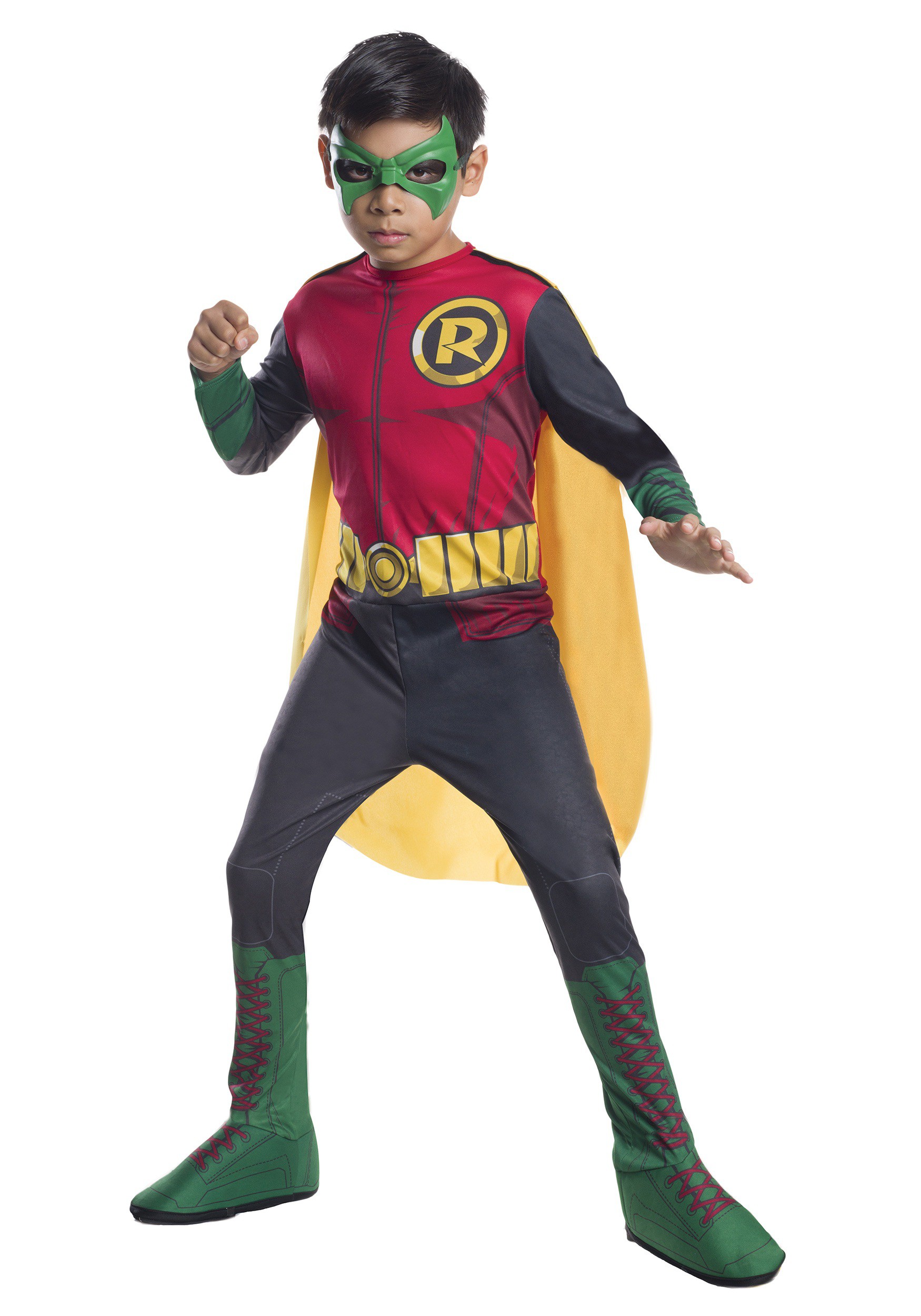 DC Comics Robin Costume for Kids