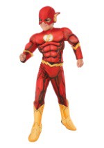 DC Comics Deluxe Child Flash Costume