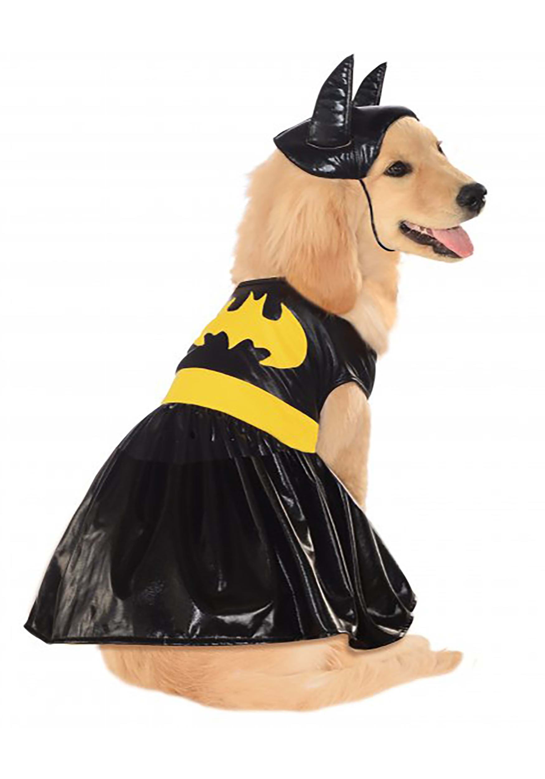 Pet Batgirl Costume