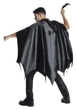 Adult Deluxe Black Batman Cape