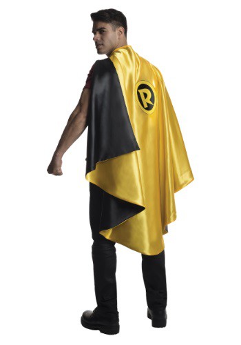 Adult Deluxe DC Robin Cape
