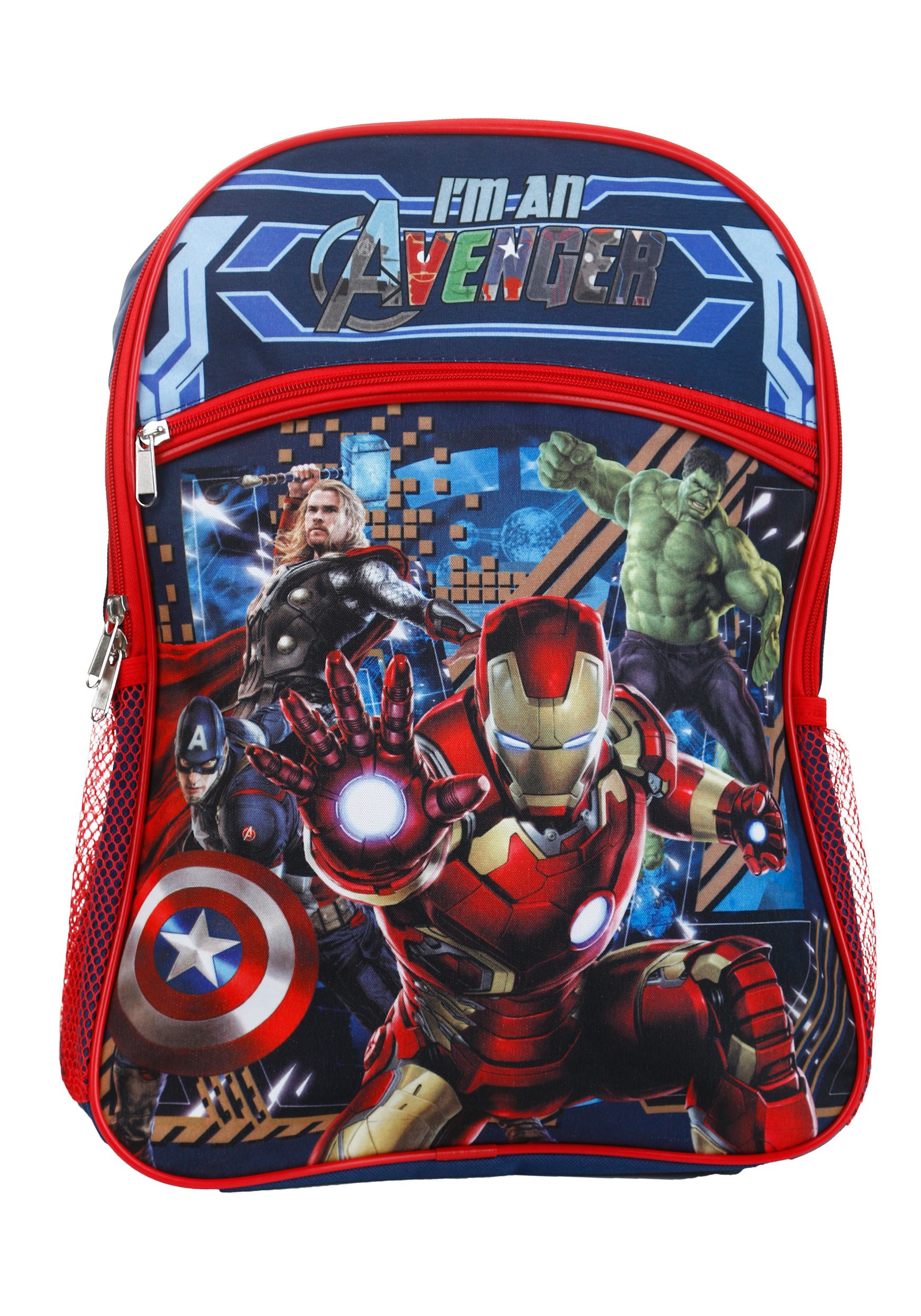 avengers backpack nz