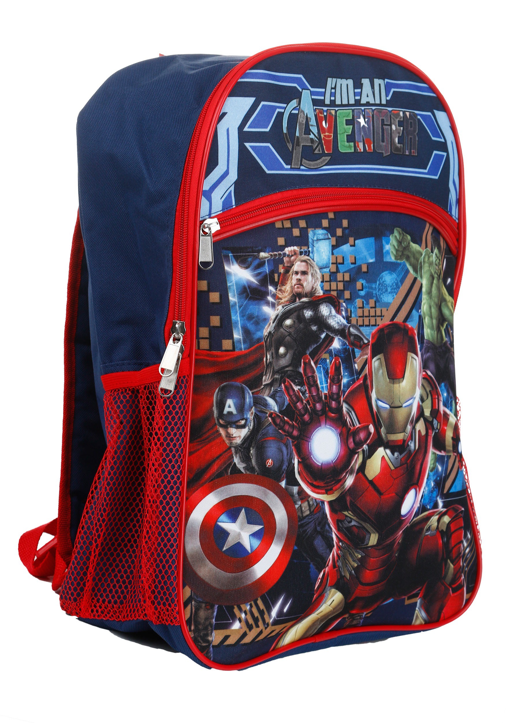 Marvel I'm an Avenger 16" Backpack