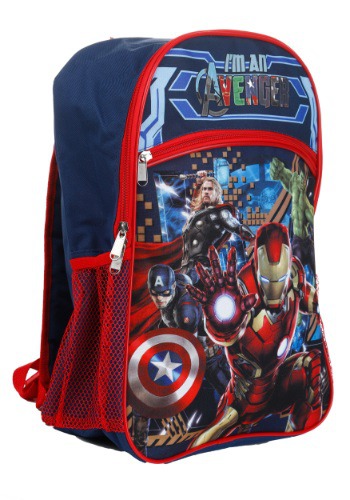 avengers backpack nz