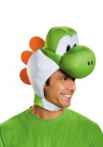 Adult Yoshi Headpiece