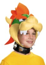 Child Bowser Headpiece