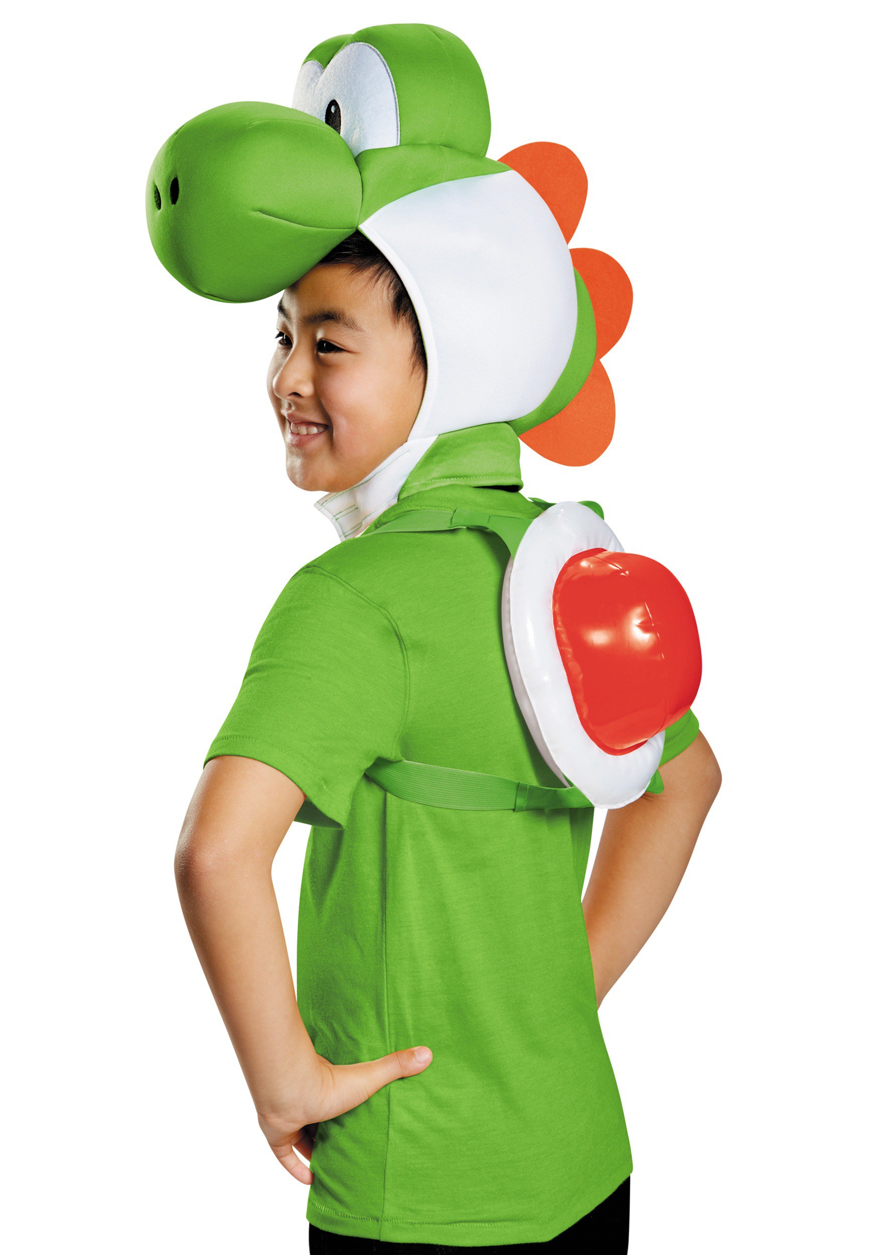 Yoshi Costume Kit