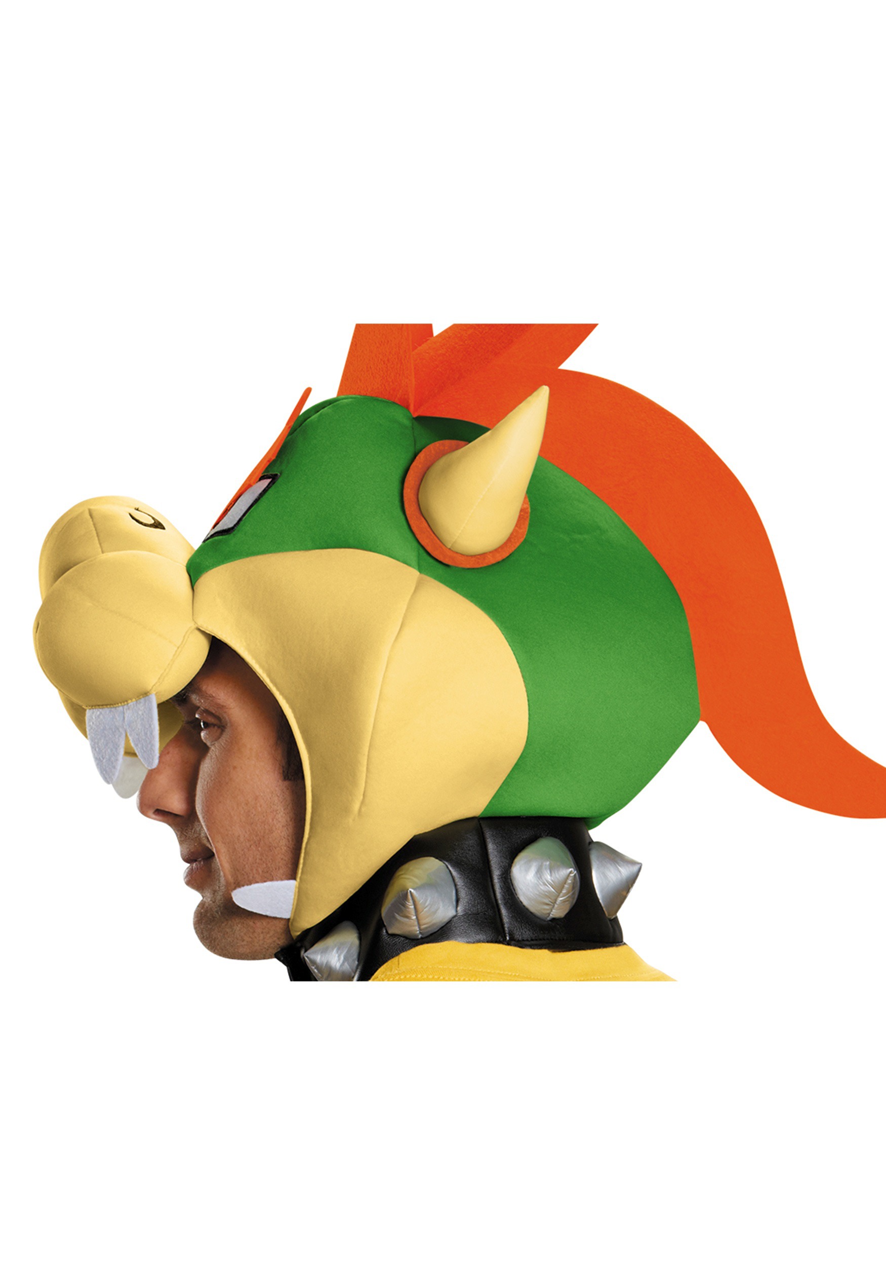 Super Mario Bros. Bowser Costume Accessory Kit for Adults