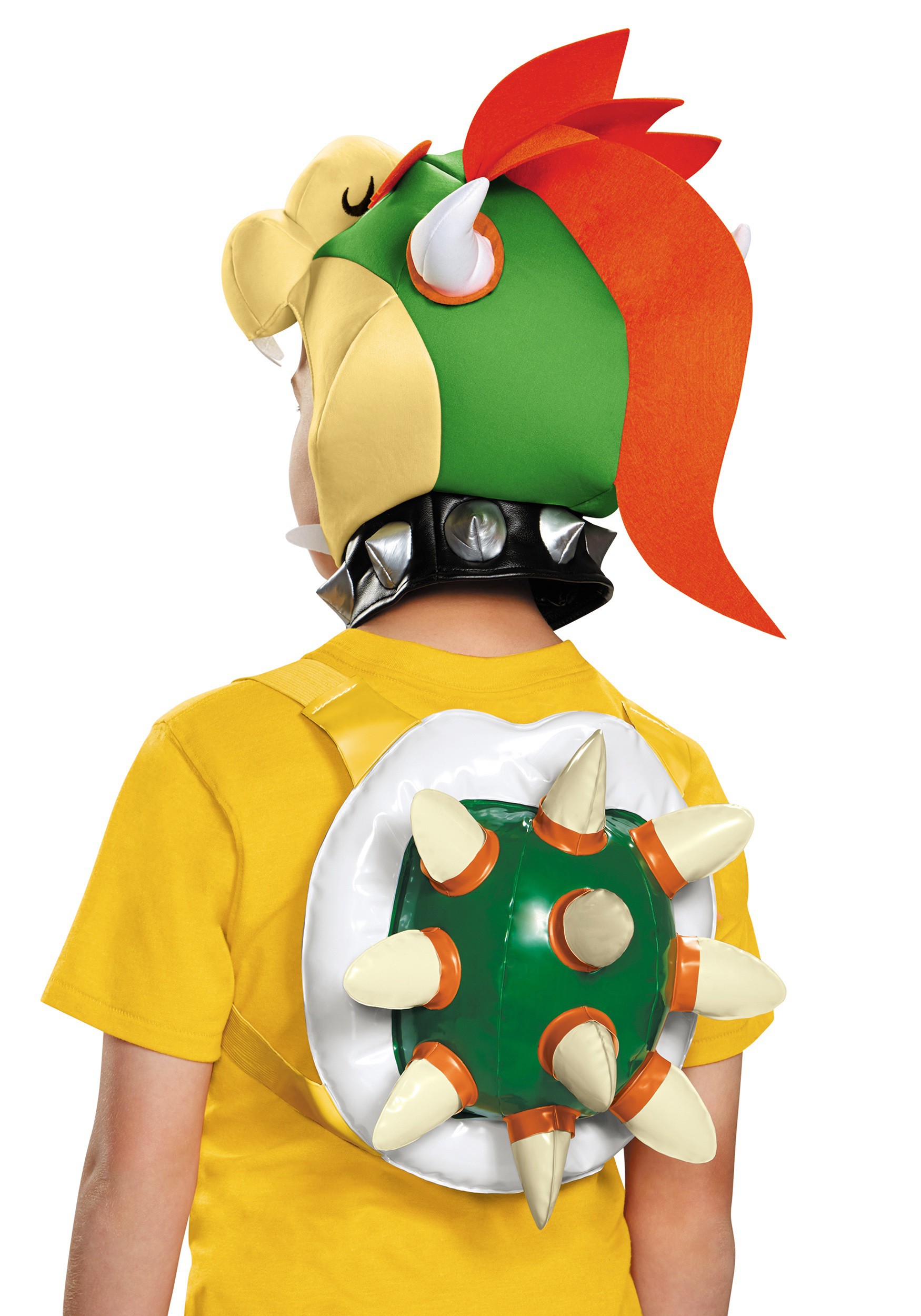 Spiked Bowser Hoodie  Bowser costume, Mario halloween costumes, Family  halloween costumes