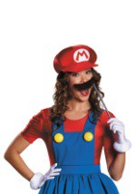 Women's Mario Skirt Costume