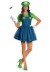 Women's Luigi Skirt Costume