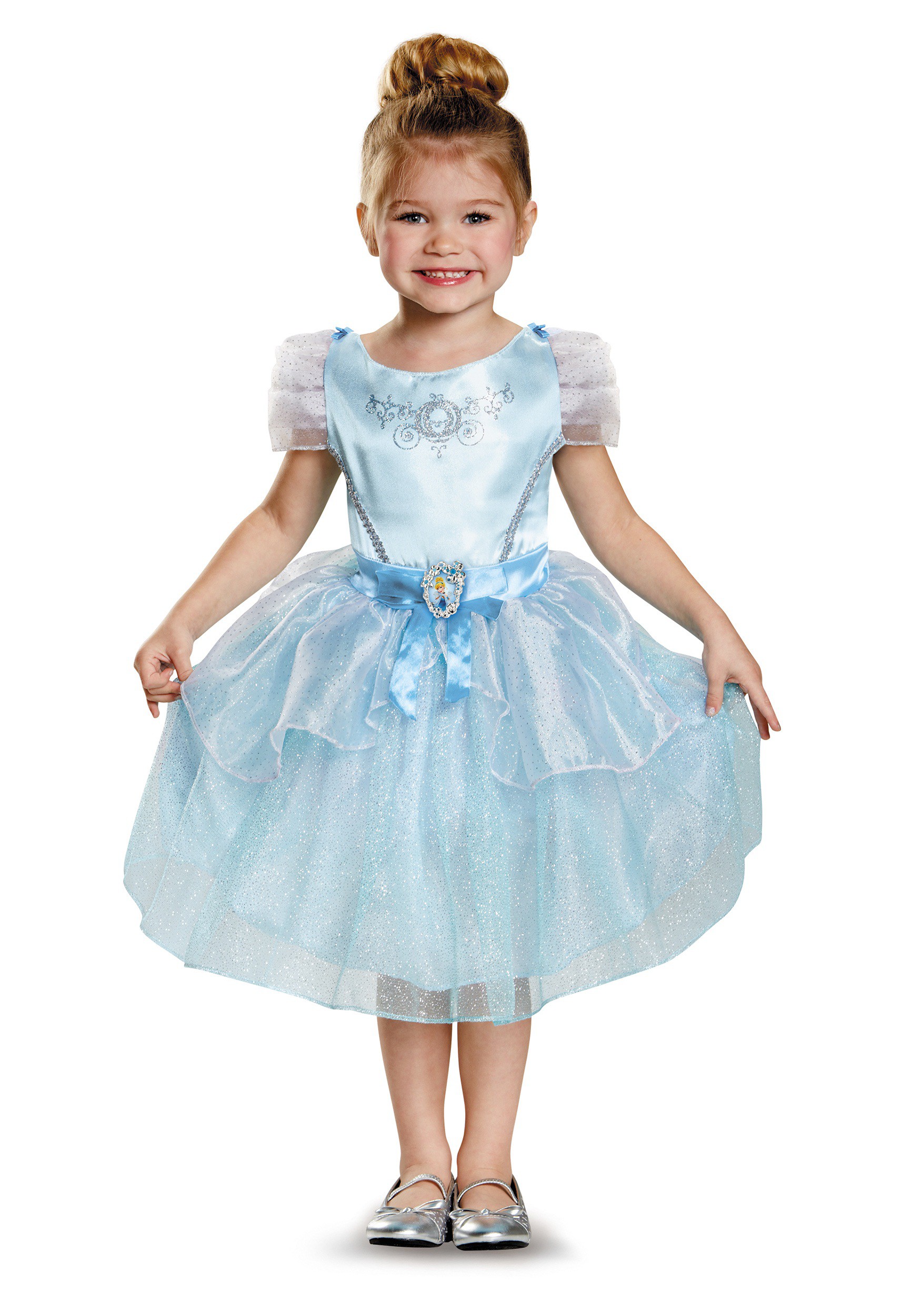 Classic Cinderella Costume for Toddler
