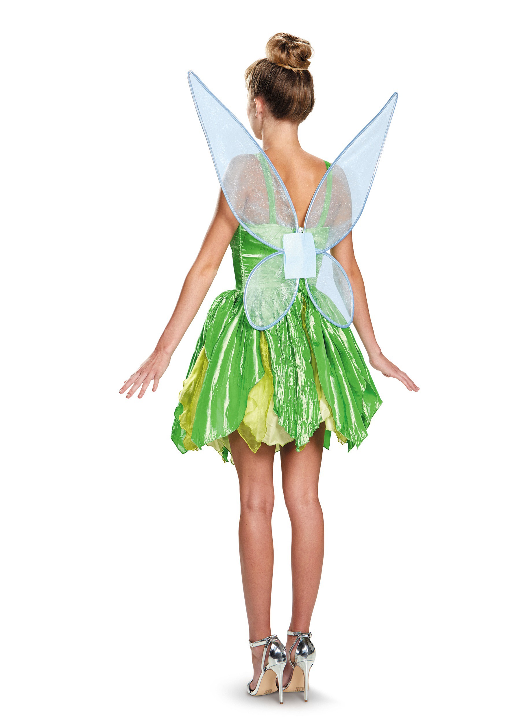 Funny Green M&M Women's Fancy Dress Costume