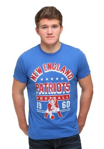 New England Patriots Kickoff Crew T-Shirt
