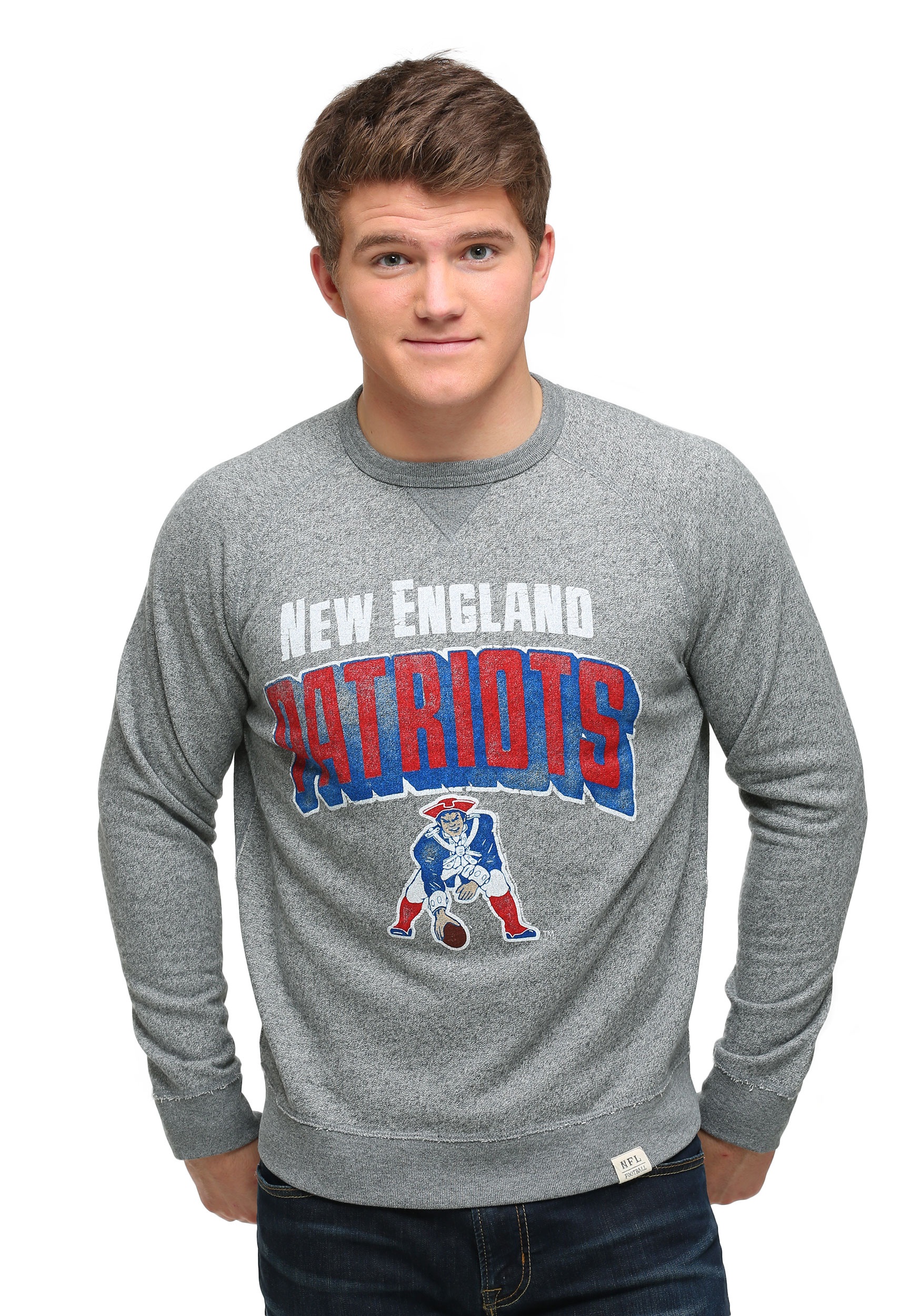 Official New England Patriots Hoodies, Patriots Sweatshirts