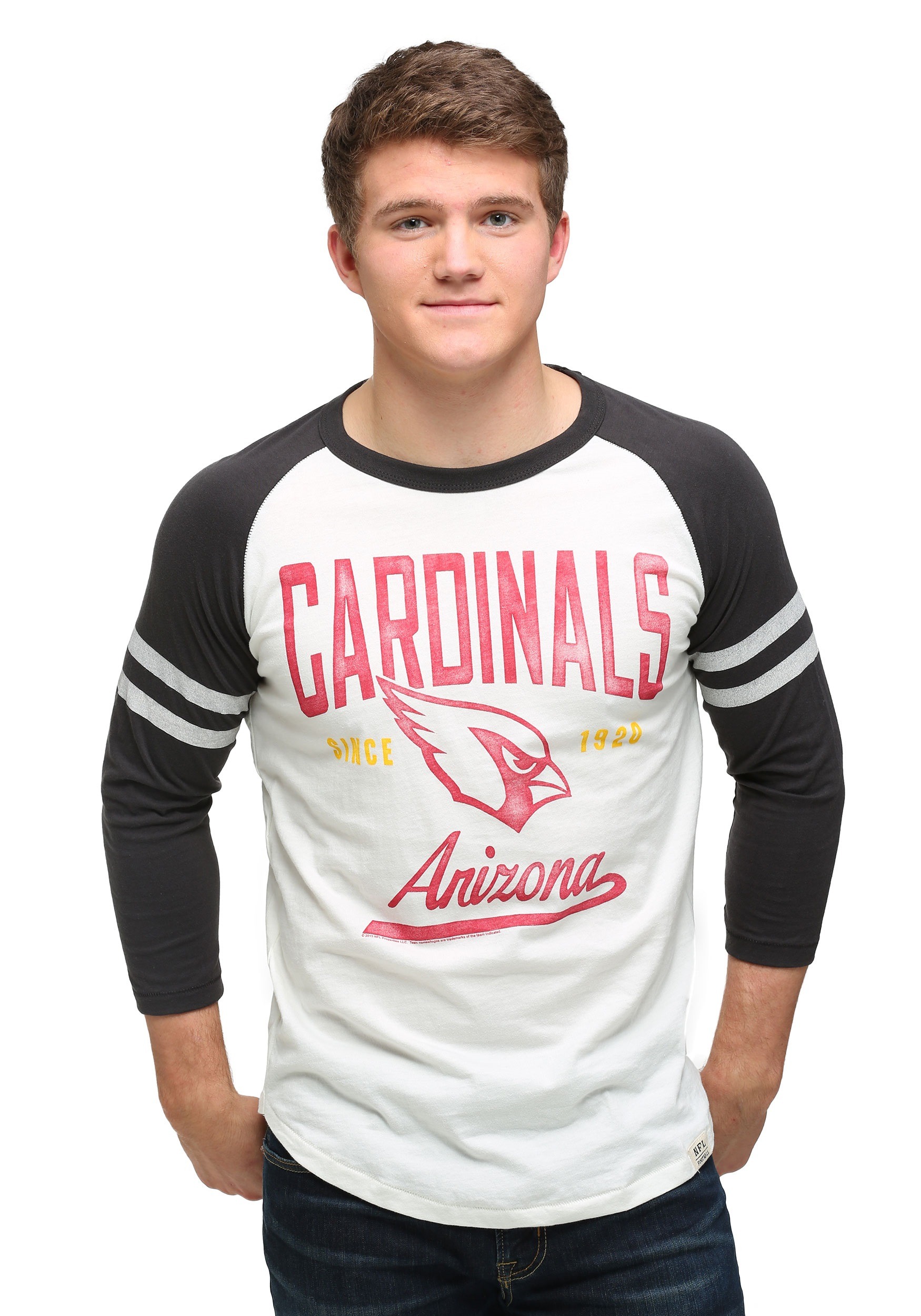 boys arizona cardinals jersey