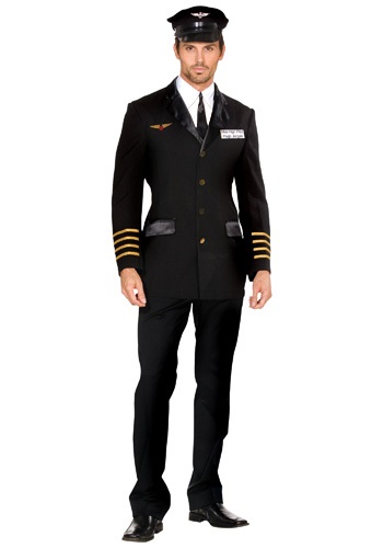Mile High Pilot Costume