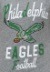 Philadelphia Eagles Touchdown Tri-Blend Juniors T-Shirt2