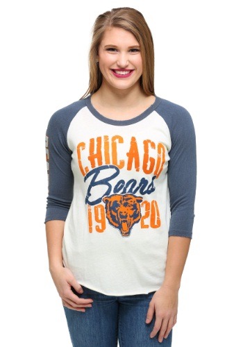 chicago bears sequin shirt