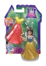 Snow White Magiclip Doll