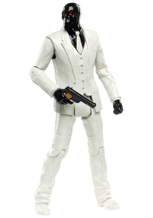 DC Multiverse Black Mask Figure