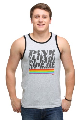 Pink Floyd Dark Side Tank Top