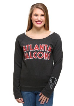 Atlanta Falcons Champion Fleece Juniors Sweatshirt