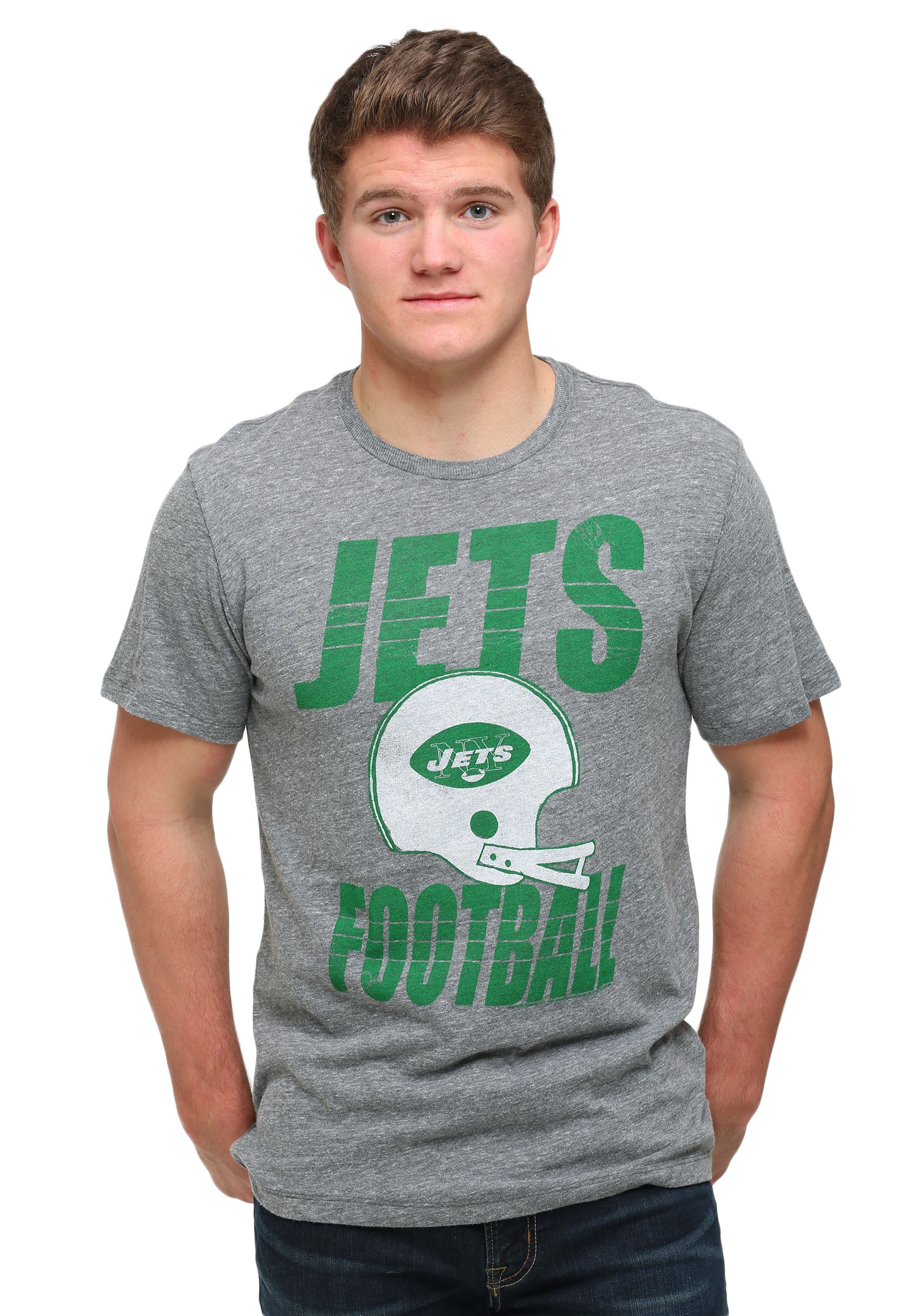 New York Jets Nike Nfl Facility T Shirt Mens Fir