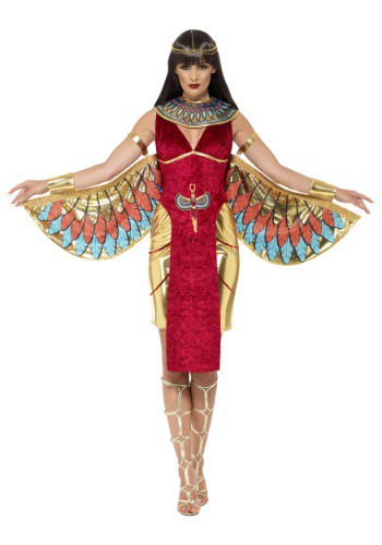 Womens Goddess Isis Costume