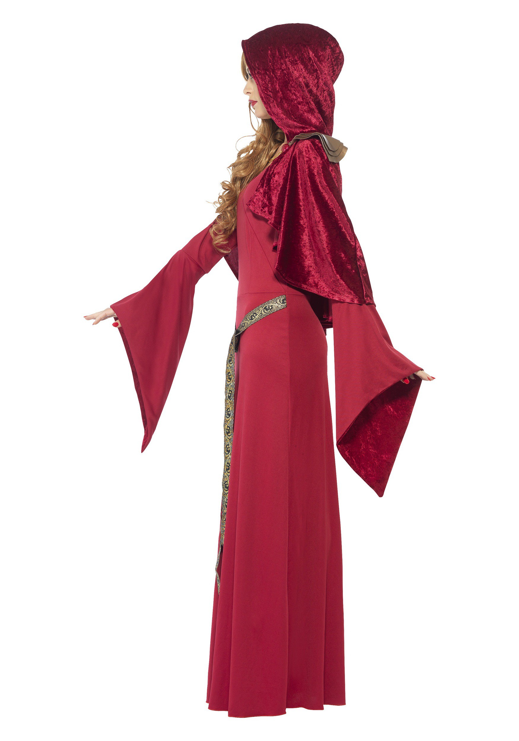Brand New High Priestess Lady Adult Costume 