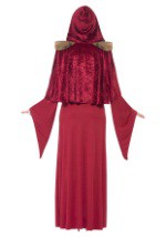 Women's Red High Priestess Costume 2