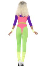 Womens 80s Workout Costume Alt 1