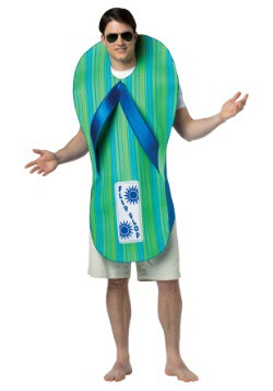 Flip Flop Adult Costume
