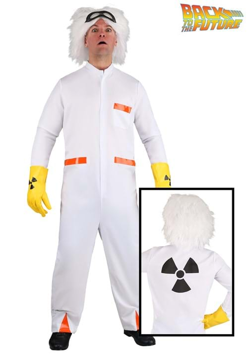 Plus Size Doc Brown BTTF1 Costume-1-update2