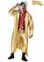 Plus Sized Doc Brown Costume from Back to the Future Part II